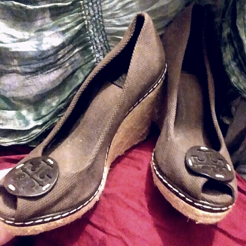 Tory Burch Wedges